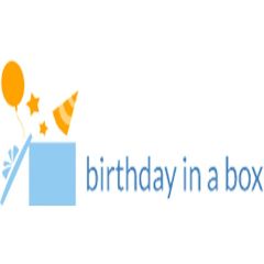 Birthday In A Box Birthday In A Box