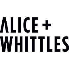 Alice + Whittles Alice + Whittles