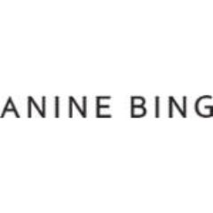 ANINE BING ANINE BING