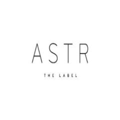 ASTR The Label ASTR The Label