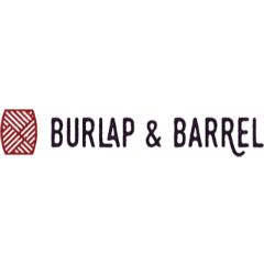 Burlap & Barrel Burlap & Barrel