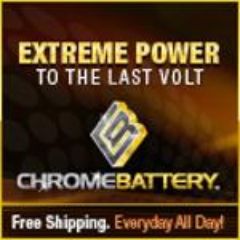 Chrome Battery Chrome Battery
