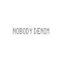 Nobody Denim