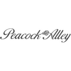 Peacock Alley Peacock Alley