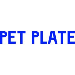 Pet Plate Pet Plate