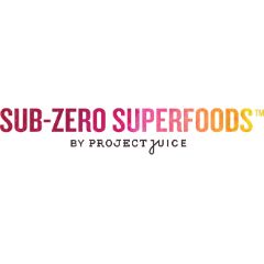 Sub-Zero Superfoods Sub-Zero Superfoods