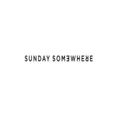 Sunday Somewhere Sunday Somewhere