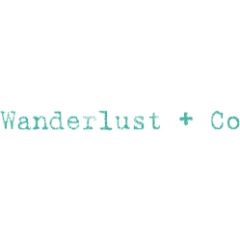 Wanderlust + Co Wanderlust + Co